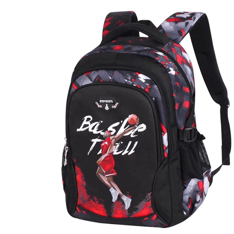 Youth Basketball Backpack
