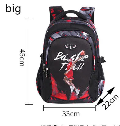 Youth Basketball Backpack