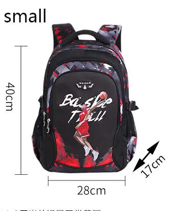 Youth Basketball Backpack