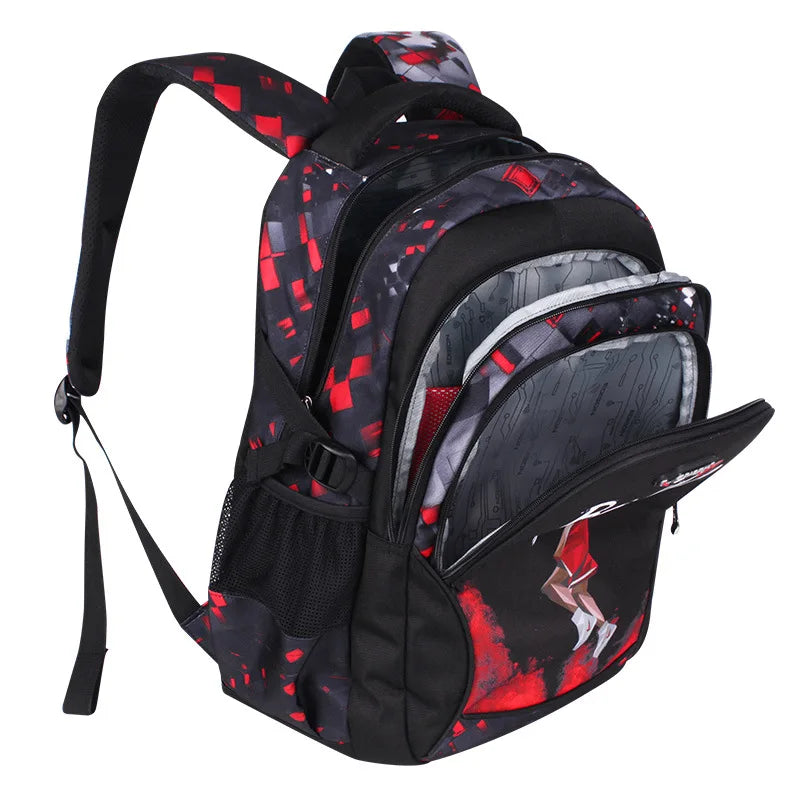 Youth Basketball Backpack