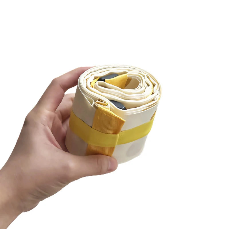 Vintage Canvas Messenger