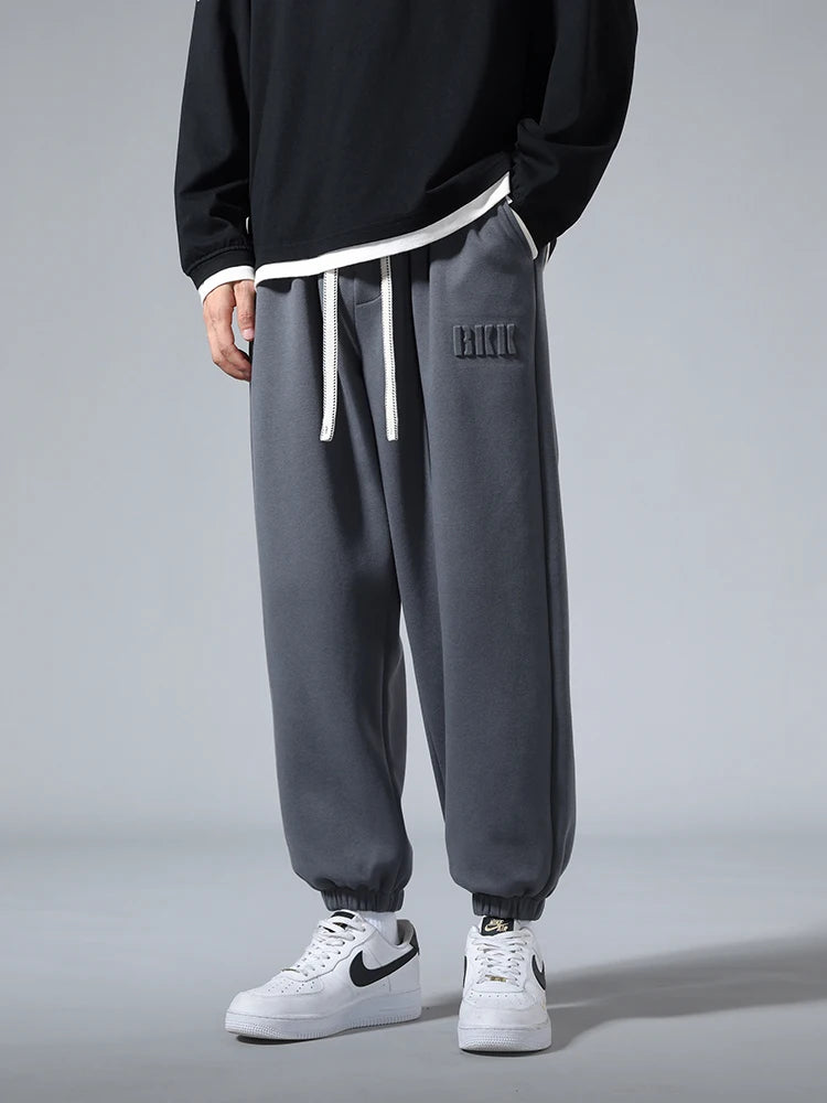 Premium Oversized Harem Joggers