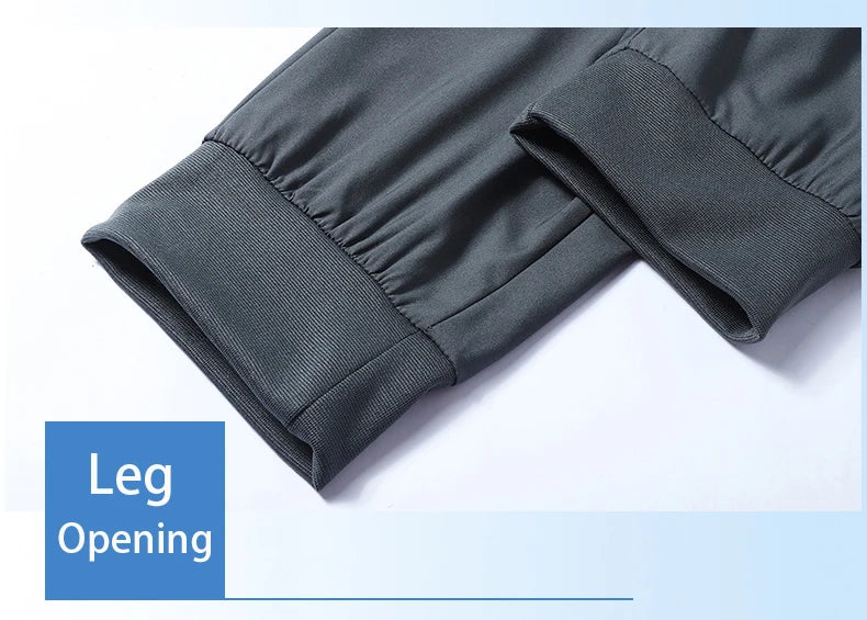 Performance Quick-Dry Joggers