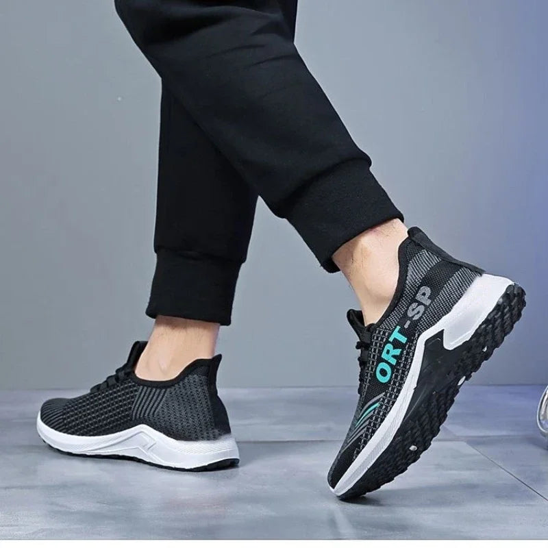 Contemporary Athletic Sneakers