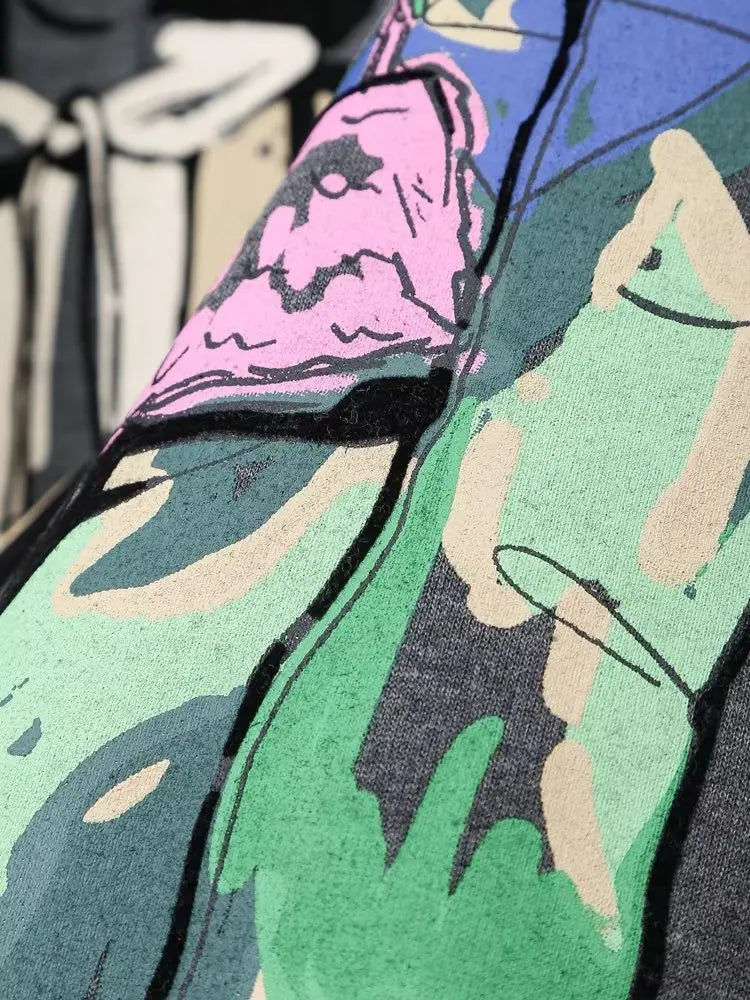 Beauty Portrait Pullover