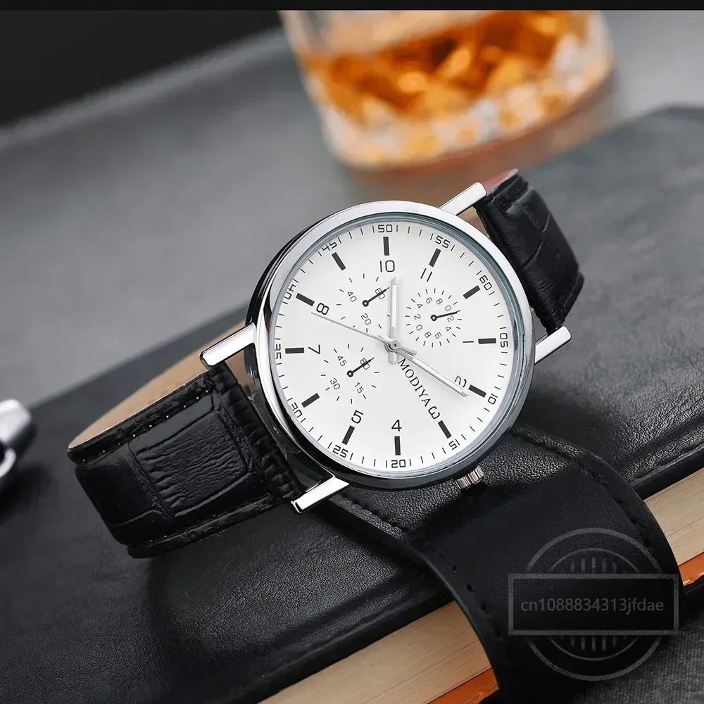 Luxury Chronograph Watch