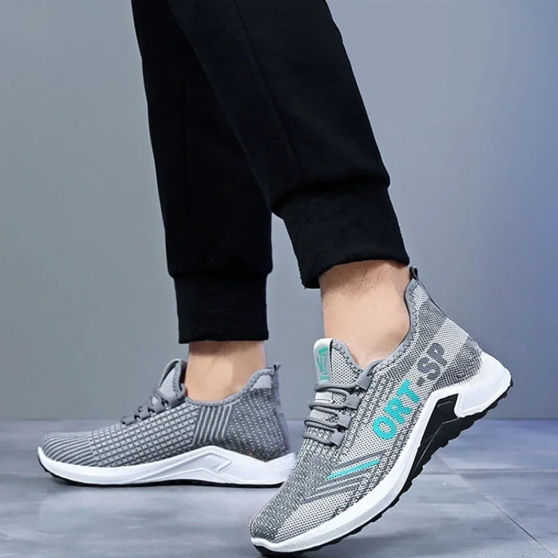 Contemporary Athletic Sneakers