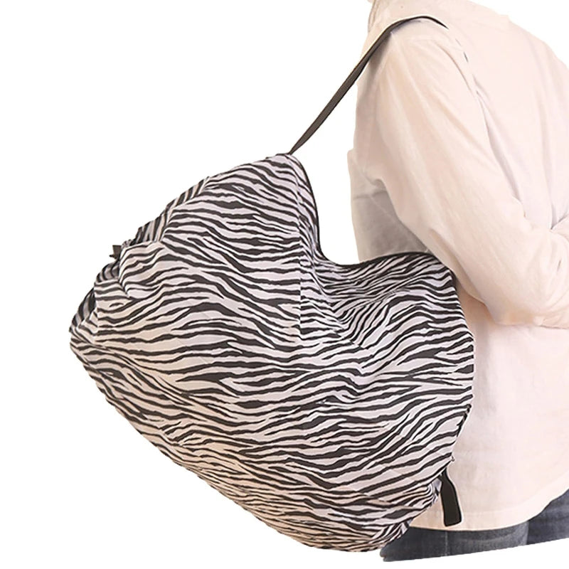 Vintage Canvas Messenger