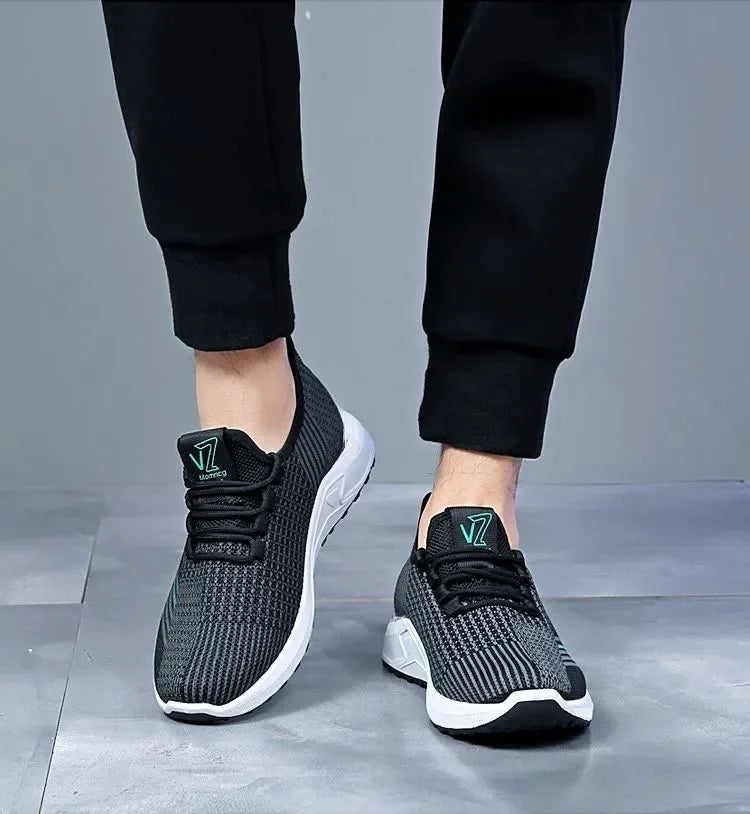Contemporary Athletic Sneakers