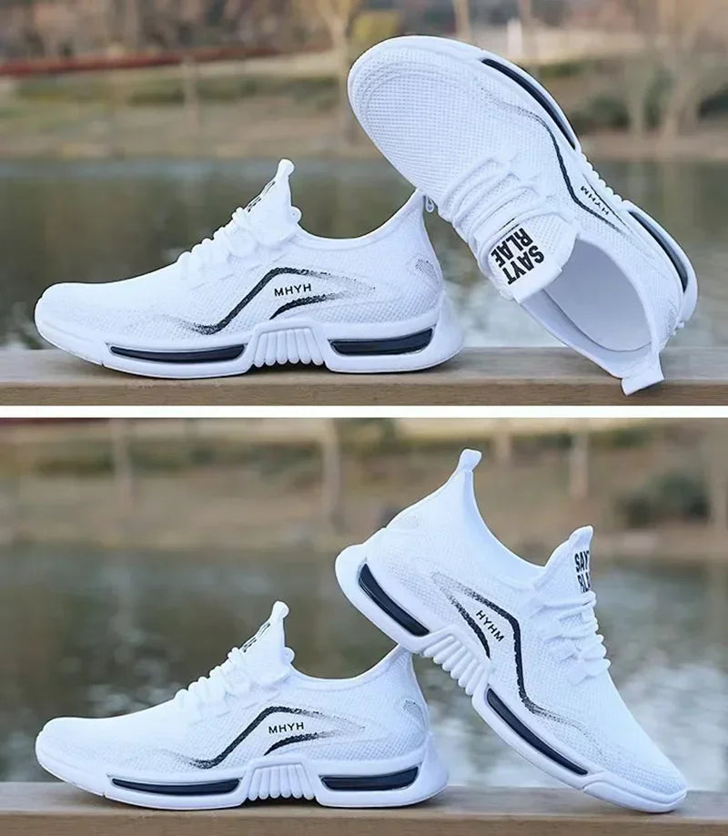 Performance Slip-On Athletic Shoes
