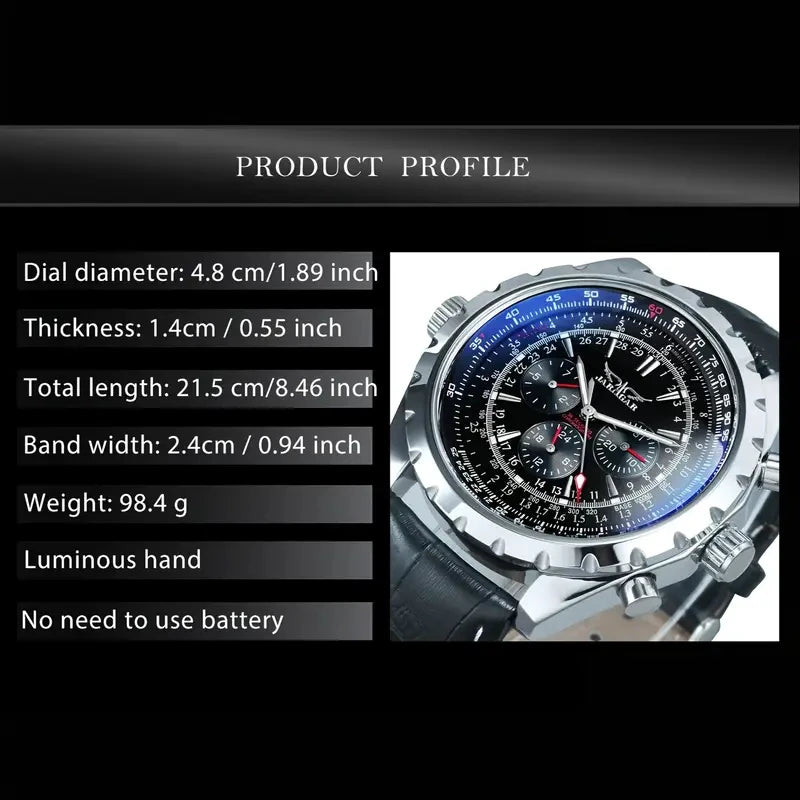 Skeleton Mechanical Masterpiece