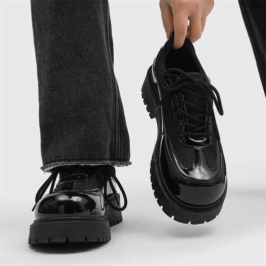 Vintage Leather Shoe