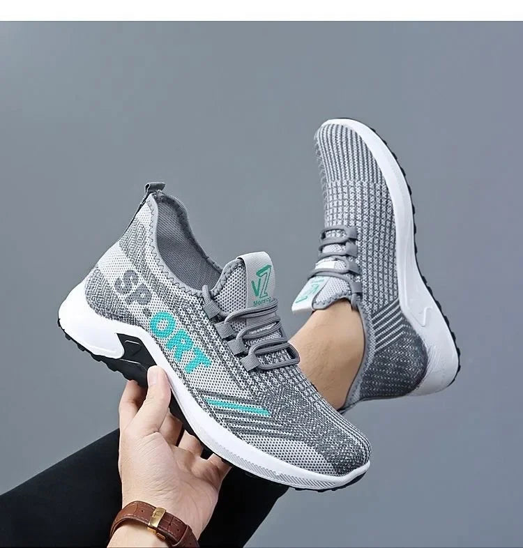 Contemporary Athletic Sneakers