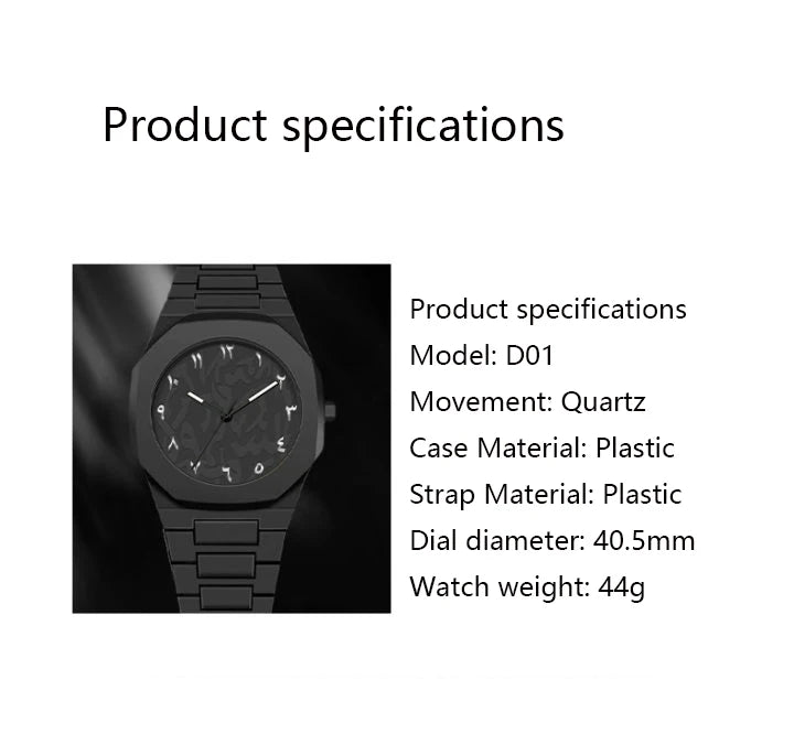 Dopamine Sport Chronograph