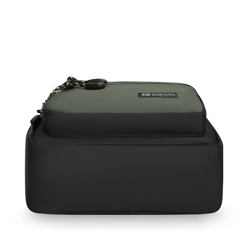 Executive Multi-Pocket Crossbody