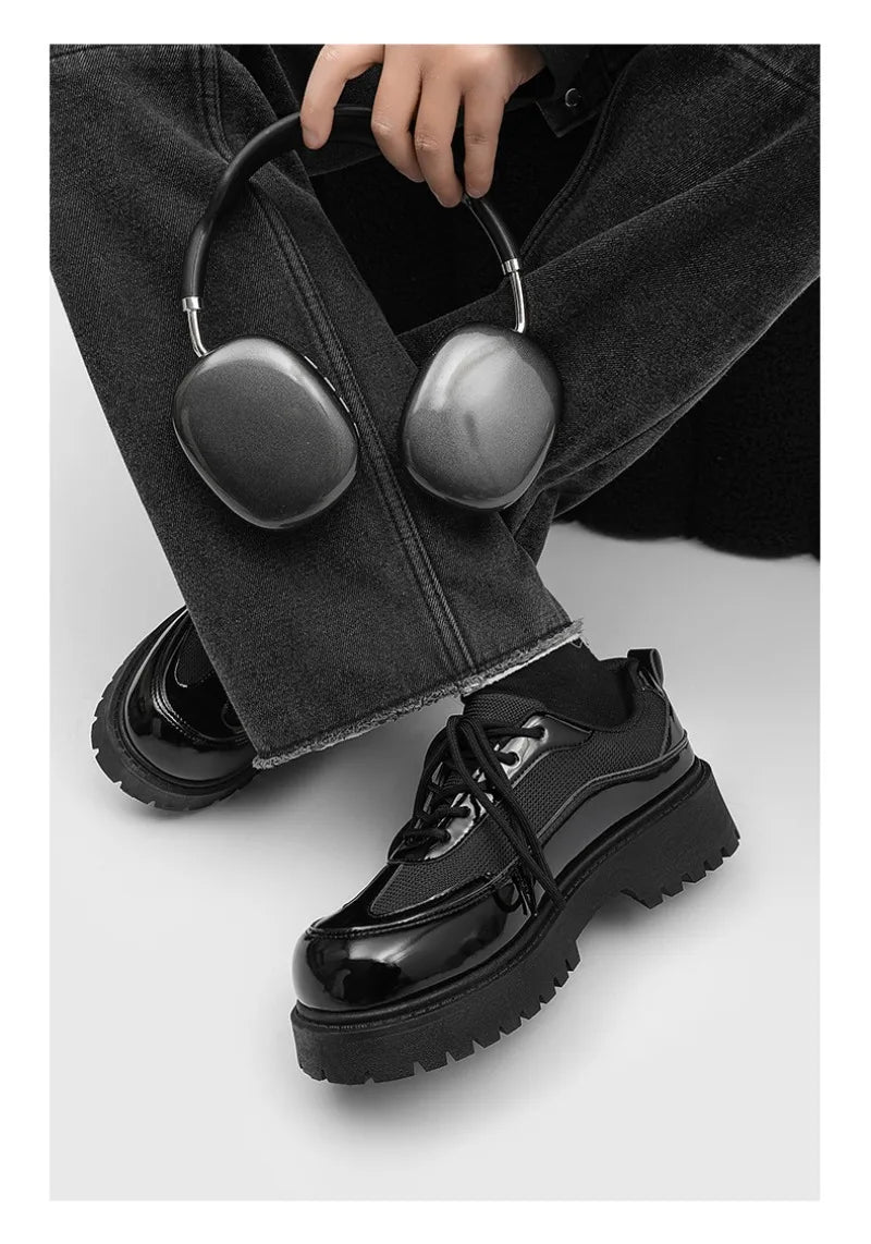 Vintage Leather Shoe