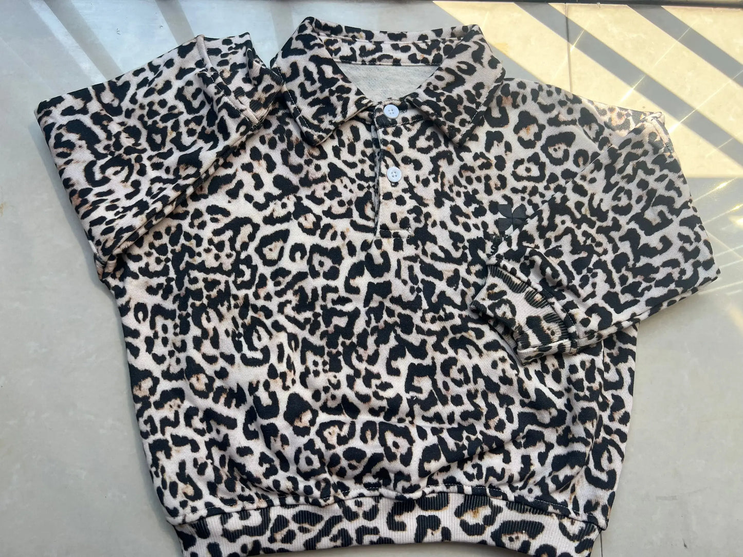 Youth Polo Sweater Collection