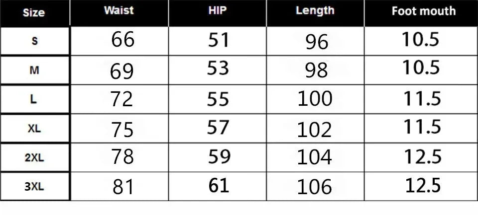 Retro Versatile Sport Trousers