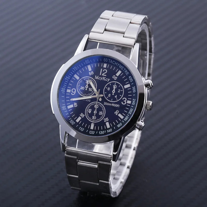 Roman Blu-Ray Timepiece