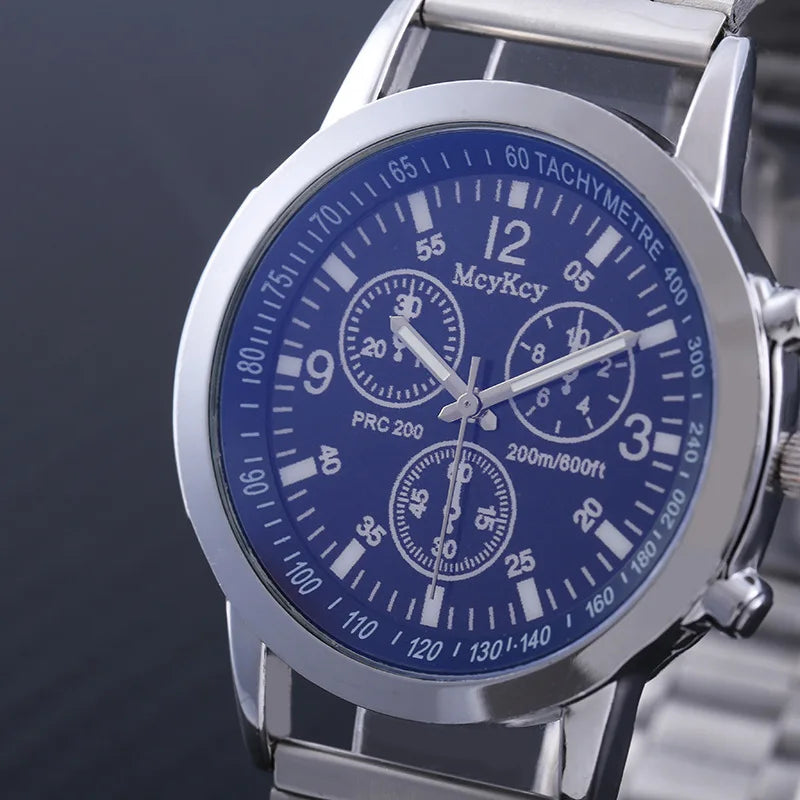 Roman Blu-Ray Timepiece