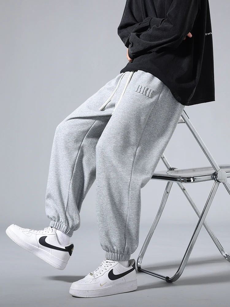 Premium Oversized Harem Joggers