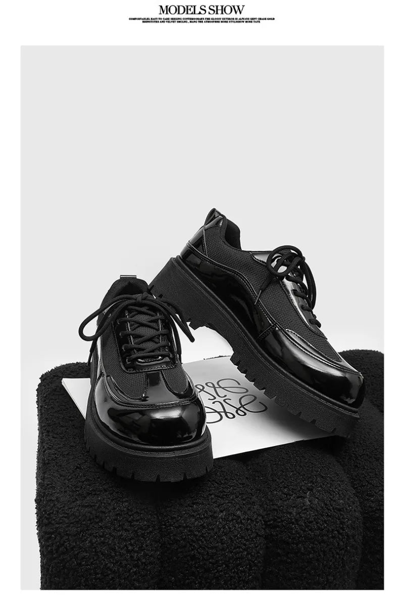 Vintage Leather Shoe