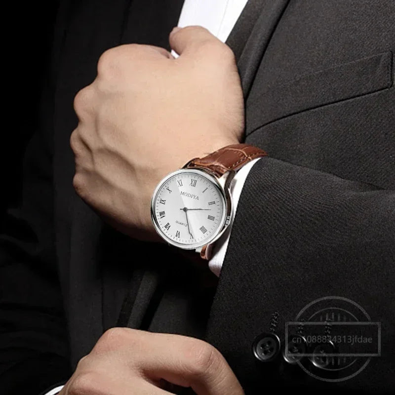 Luxury Chronograph Watch