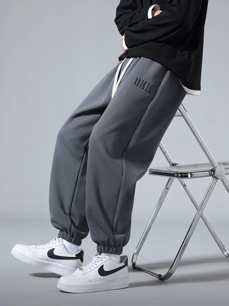 Premium Oversized Harem Joggers