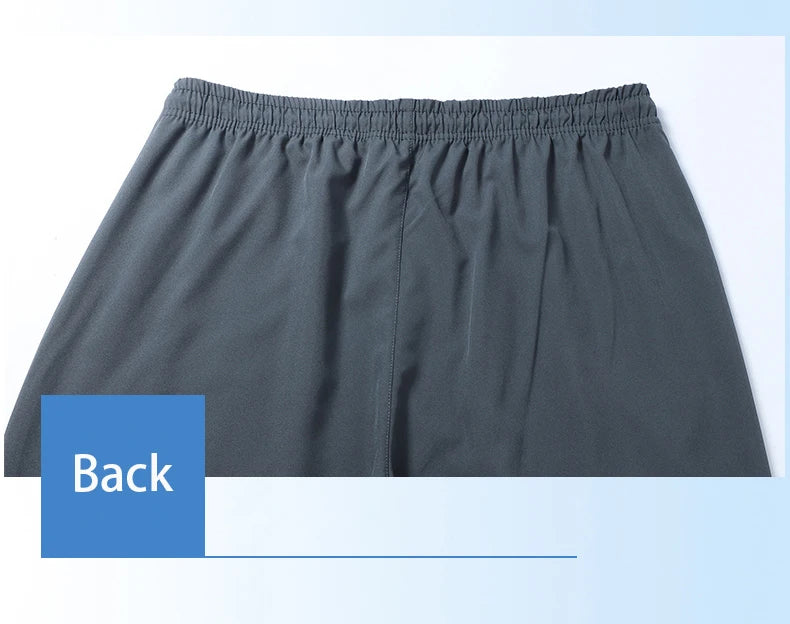 Performance Quick-Dry Joggers