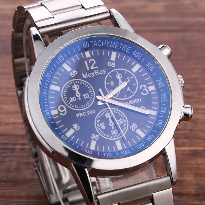 Roman Blu-Ray Timepiece