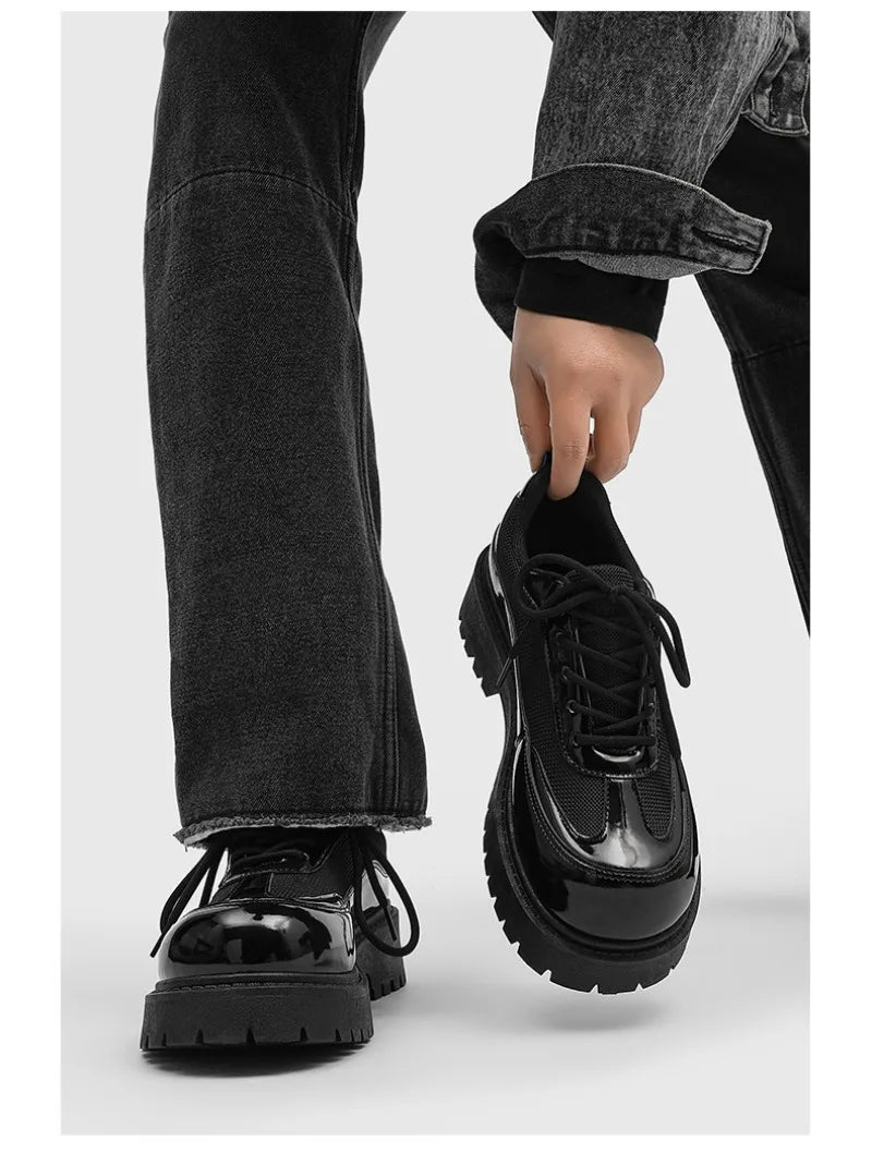 Vintage Leather Shoe