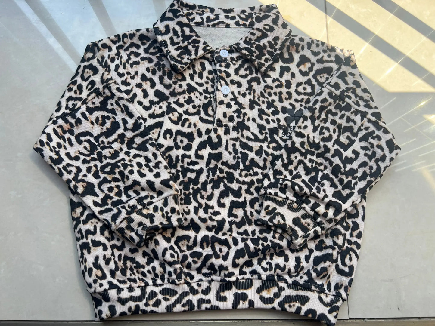 Youth Polo Sweater Collection