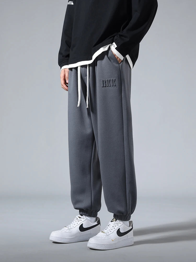 Premium Oversized Harem Joggers