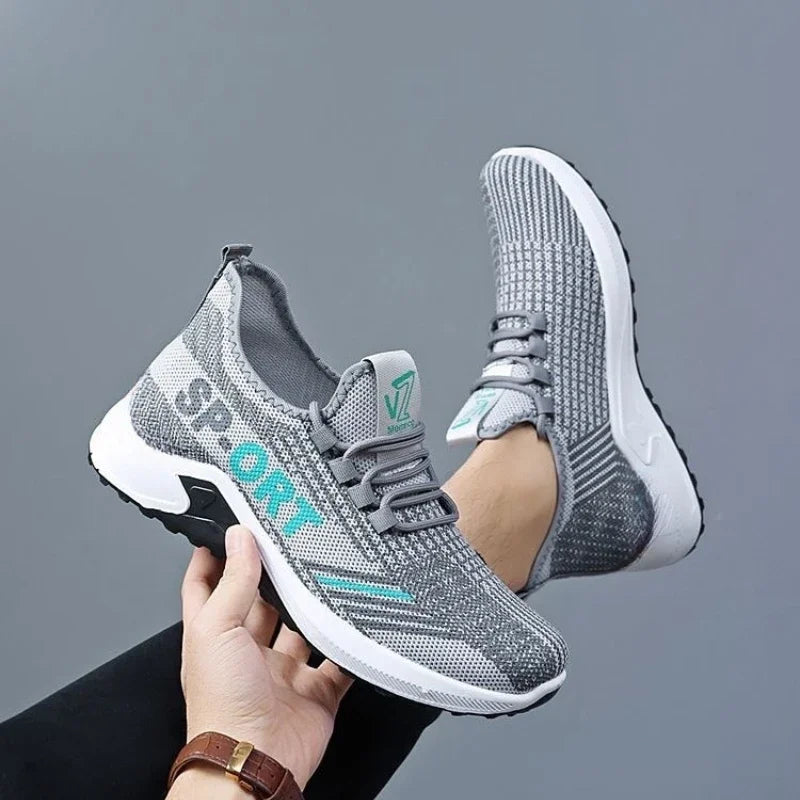 Contemporary Athletic Sneakers