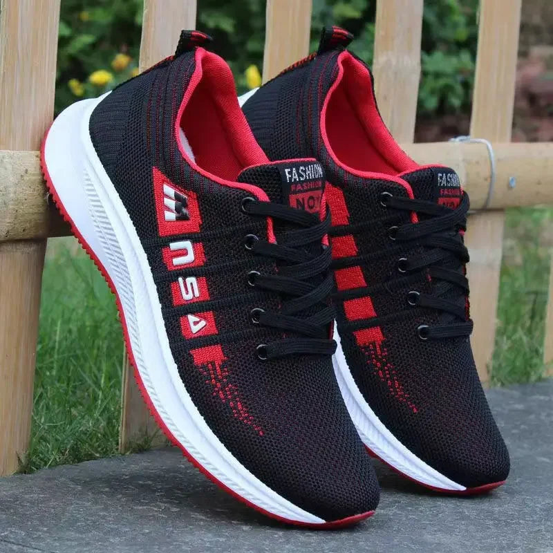 Contemporary Athletic Sneakers
