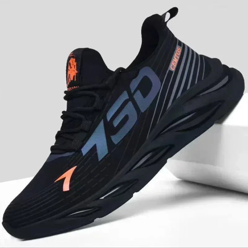 Breathable Mesh Running Shoes