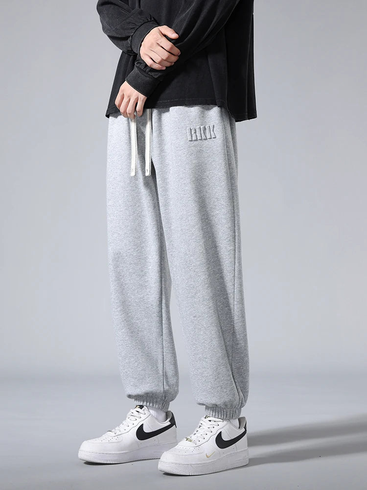 Premium Oversized Harem Joggers