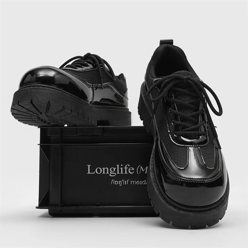Vintage Leather Shoe