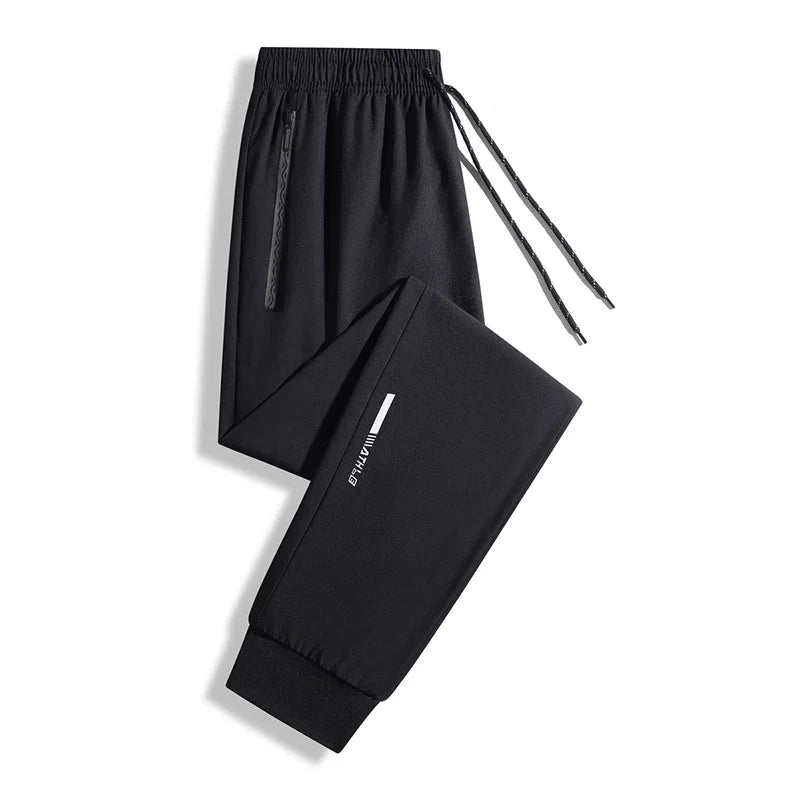 Performance Quick-Dry Joggers