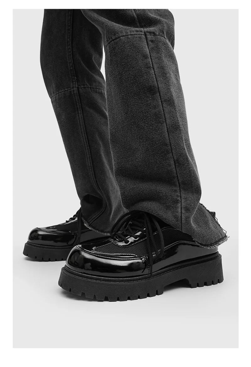 Vintage Leather Shoe