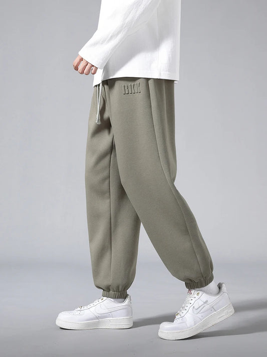 Premium Oversized Harem Joggers