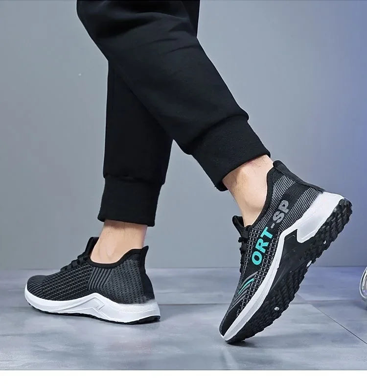 Contemporary Athletic Sneakers
