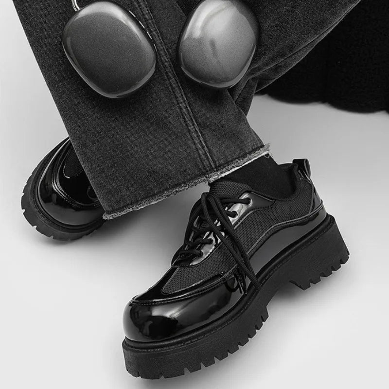 Vintage Leather Shoe