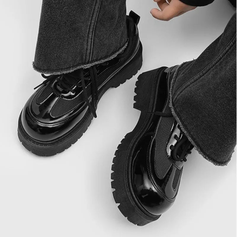Vintage Leather Shoe
