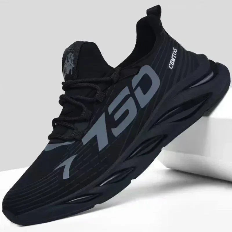 Breathable Mesh Running Shoes