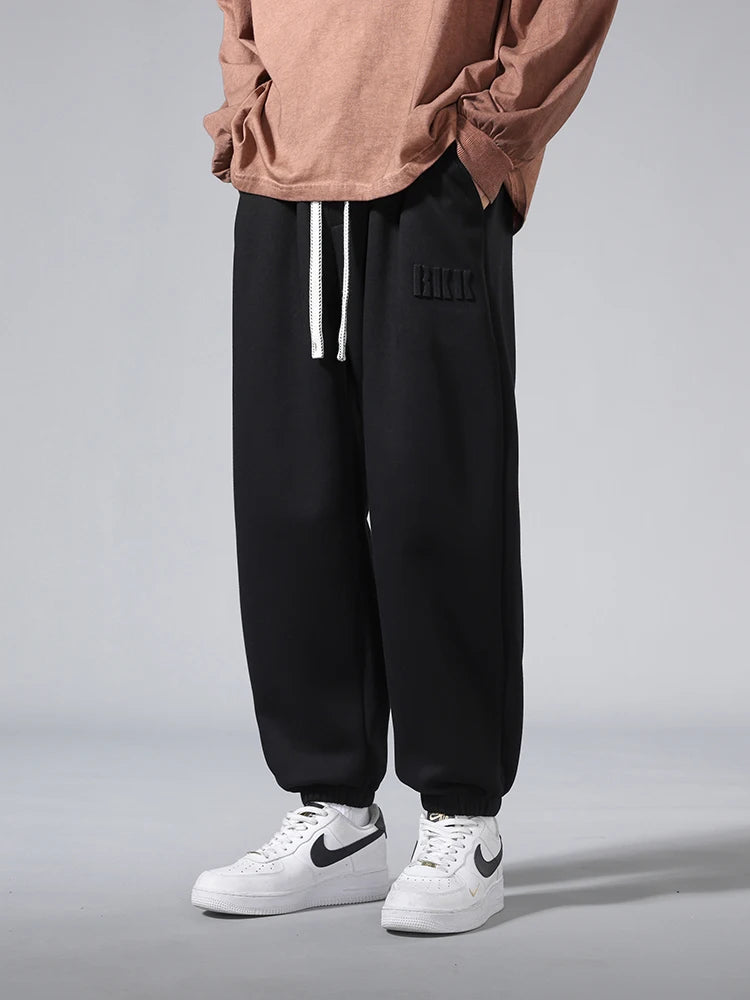 Premium Oversized Harem Joggers