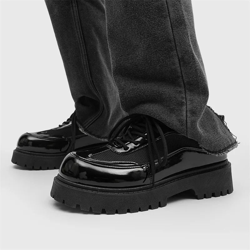 Vintage Leather Shoe