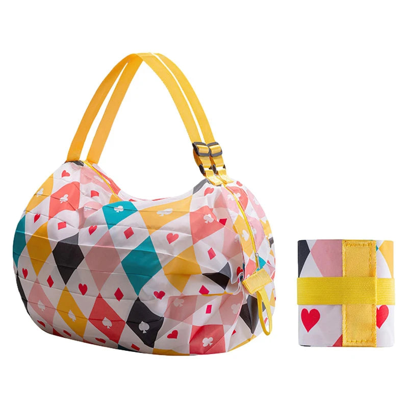 Vintage Canvas Messenger