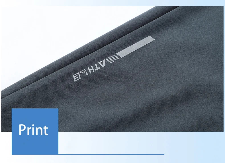 Performance Quick-Dry Joggers