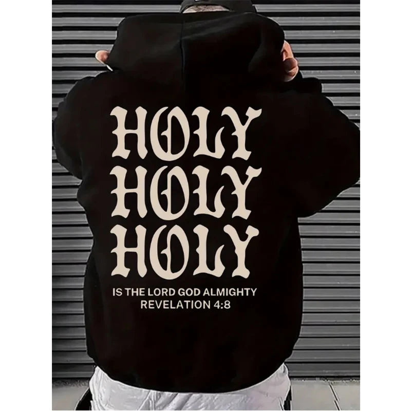 Sacred Inspiration Graphic Hoodie